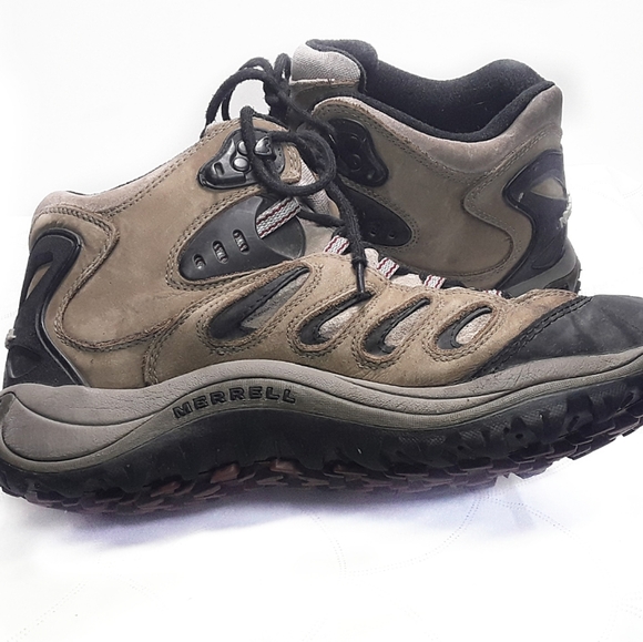 Merrell Other - MERRELL Ventilator Goretex High Ankle Hiker Boots